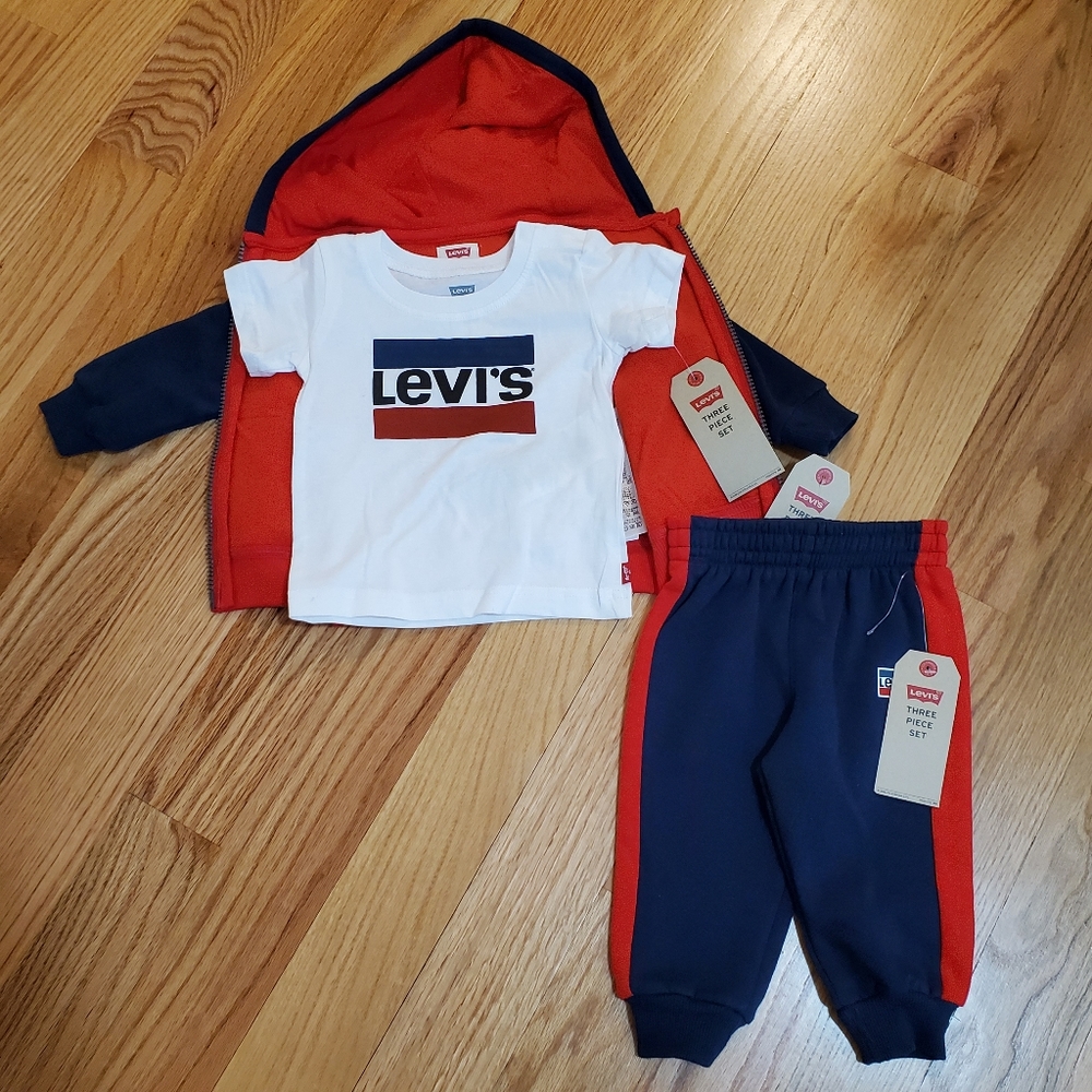 Levi's 3-Piece Set